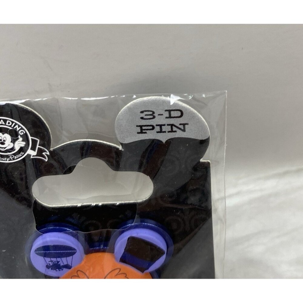 NEW Disney Parks Trading Pin Vinylmation 3D DREAMFINDER Journey into Imagination - Picture 3 of 6